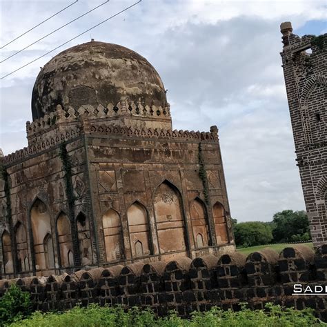 Bahmani Tombs, Bidar - Tripadvisor
