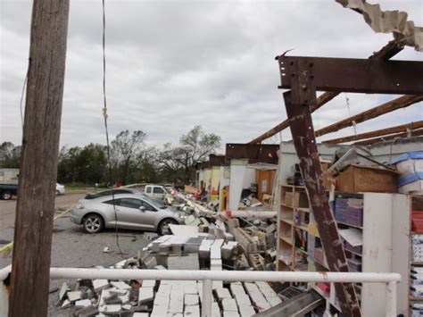 Information About the April 14, 2011 Severe Weather/Tornado Event in ...