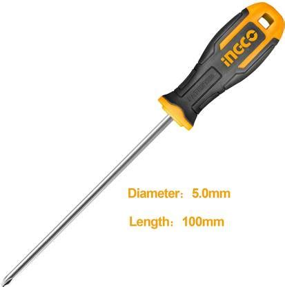 INGCO S2,PH1 Standard Screwdriver Price in India - Buy INGCO S2,PH1 ...