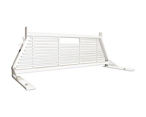 Buy Westin 57-8003 HDX Heavy Duty Truck Cab Protector / Headache Rack ...