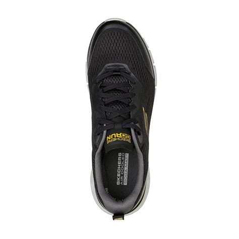 Skechers Brand Mens Original Go Run Glide-Step Flex Running Laced ...