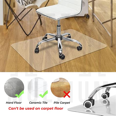 Matte Chair floor mat protector | Floor Mat floor protector for chair ...