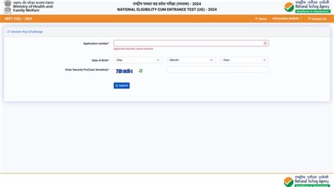 NEET 2024 answer key released on exams.nta.ac.in, raise objections till ...