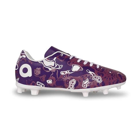 Aivin League Football Stud (Purple) – Sportswing.co