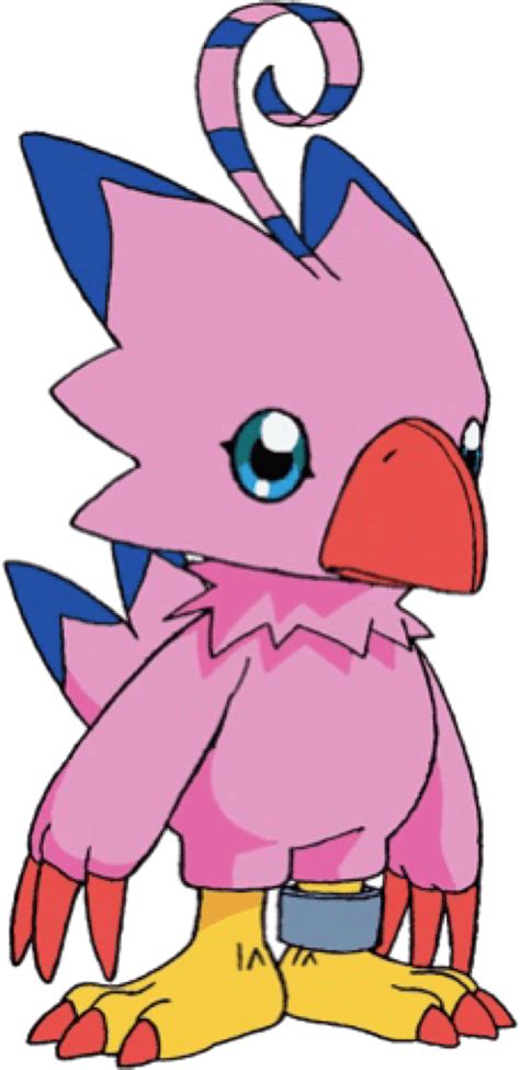 Personnage Digimon Biyomon PNG transparents - StickPNG