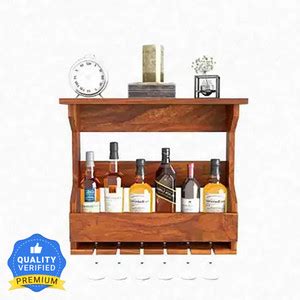 Bar Cabinets Online at Best Prices In India