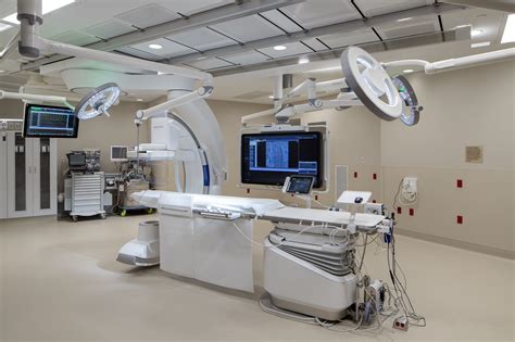 Northwest Health Porter Hybrid Lab and PACU - MKM architecture + design