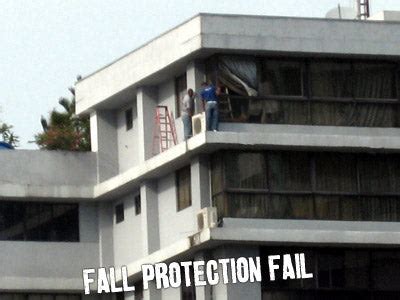 Image result for Fall Protection Fail Videos