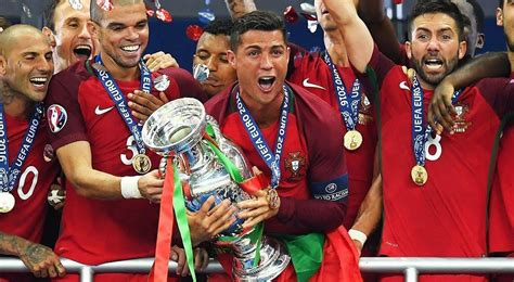 2020欧洲杯巡礼之葡萄牙：青春风暴能否力助卫冕冠军小组突围_球天下体育