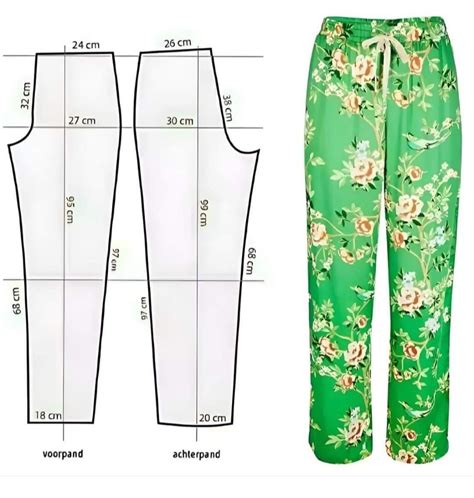 Image result for Free Pants Pattern