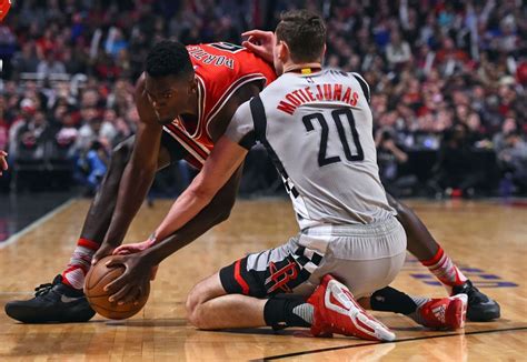 Game 76: Houston Rockets Vs. Chicago Bulls Preview