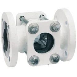 Flow Indicator - Flapper Type Flow Indicator Manufacturer from Chennai