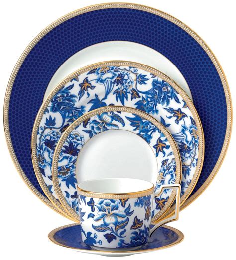 'Hibiscus' Wedgewood | Dinnerware set, Dinnerware sets, Dinnerware
