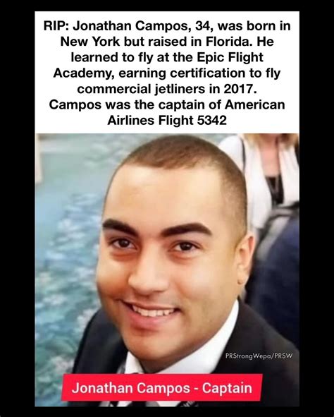 WIl Rivera | Ormond Beach Pilot Among Victims in D.C. Midair Crash ...