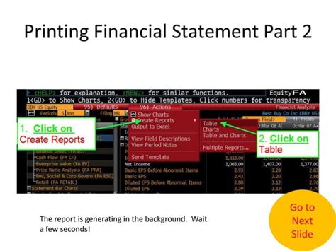 Image result for Bloomberg Tutorial