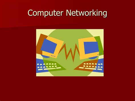 Computer Networking PowerPoint Presentation 的图像结果