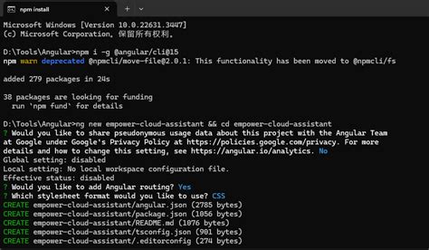 AngularJS Setup 的图像结果