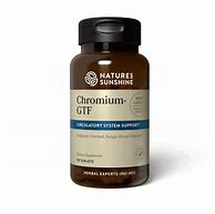 Image result for Benefits of Gtf Chromium