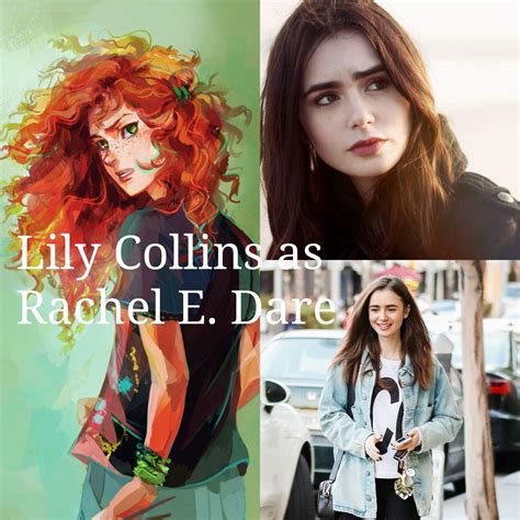 Rachel Elizabeth Dare Actor