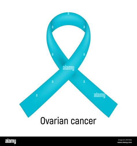 Ovarian Cancer Symbol - symbol for kidney cancer