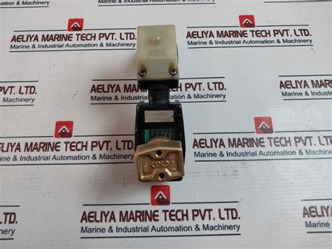 Ckd Ab41-02-3-03K Solenoid Valve – Aeliya Marine Tech