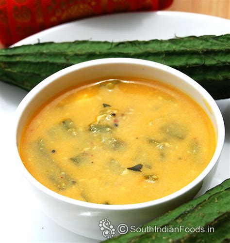 Peerkangai aviyal | Ridge gourd avial for adai