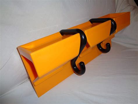 INVOKE 3D LLC Bucket Truck Tool Tray With Hooks - Water Repellent ...