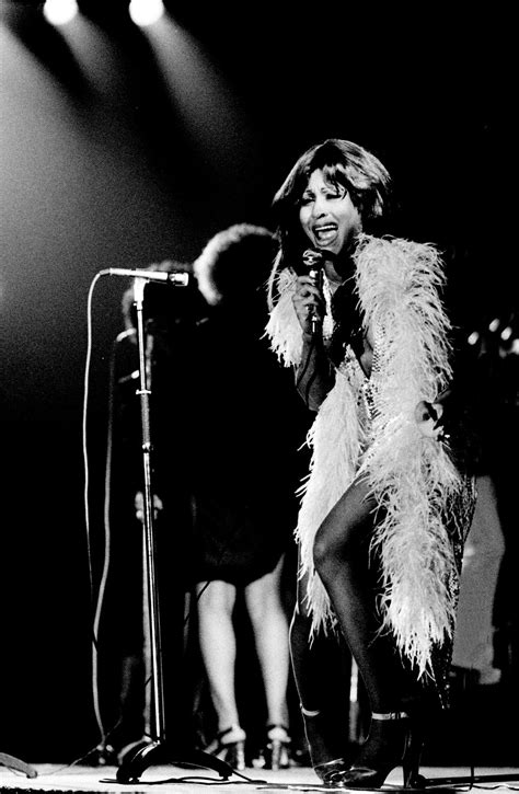 Tina Turner's Legs: The Physical Attribute That Helped Make Her a Music ...