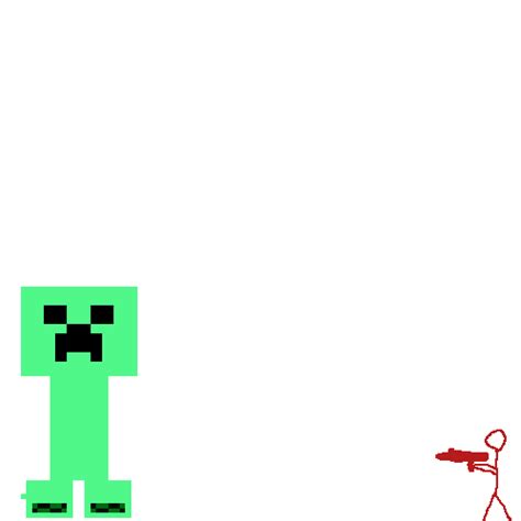 Image result for How to Animate a Creepers Exploding