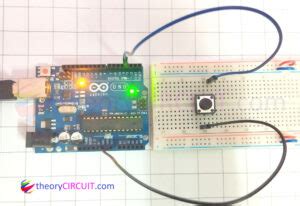 Arduino Push Button Switch 的图像结果