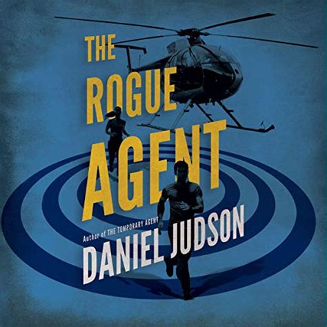 The Rogue Agent: The Agent Series, Book 2 (Audio Download): Daniel ...