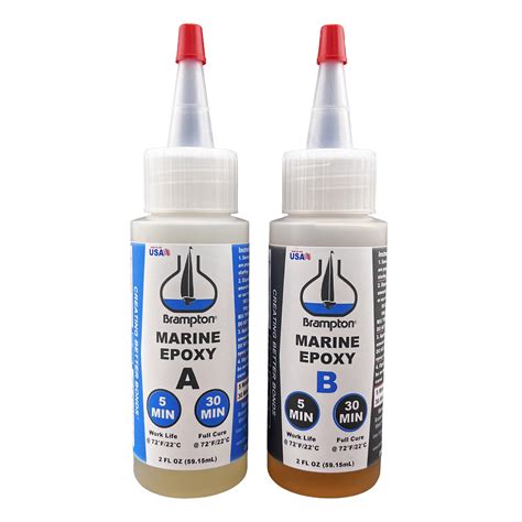 Marine Epoxy | Waterproof Epoxy | Brampton Technology