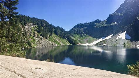 Lake Serene and Bridal Veil Falls – Hesperos Flown