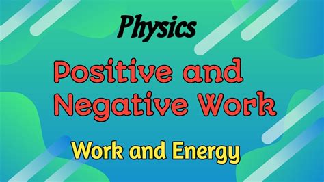 Image result for Negative Work Examples Physics