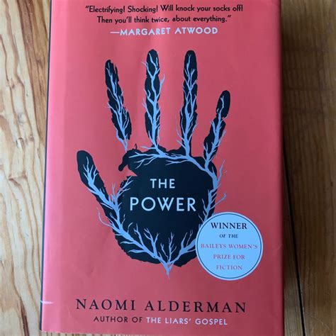 The Power by Naomi Alderman: A Review – Little Ms Word Smith