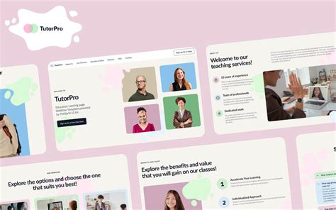 Image result for Tutor Project Website CSS