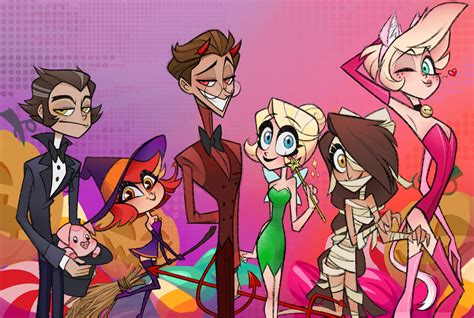 Hazbin Hotel Image by O Senead #3797232 - Zerochan Anime Image Board