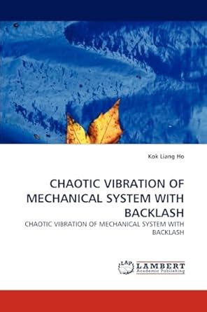 Buy Chaotic Vibration of Mechanical System with Backlash Book Online at ...