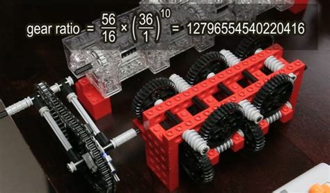 Image result for Lego Machine Builds