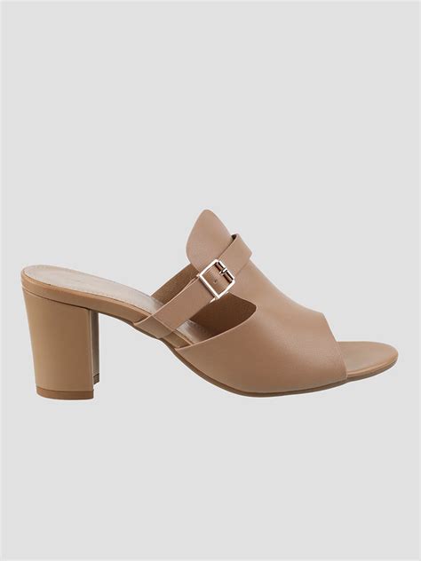 Mules – Lemon & Pepper Shoes