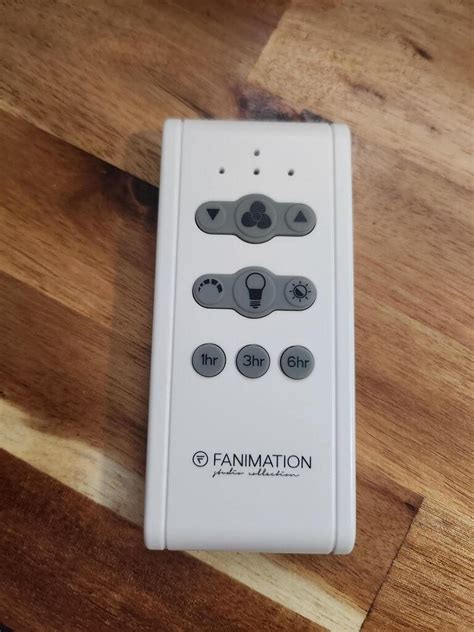Image result for Fanimation Remote How To