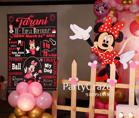Minnie Mouse Theme