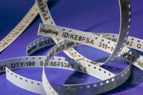 Part Tracing | DigiKey