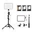 YUGAM 11" USB LED Camera Soft Panel Light | Photography Lighting Kit ...