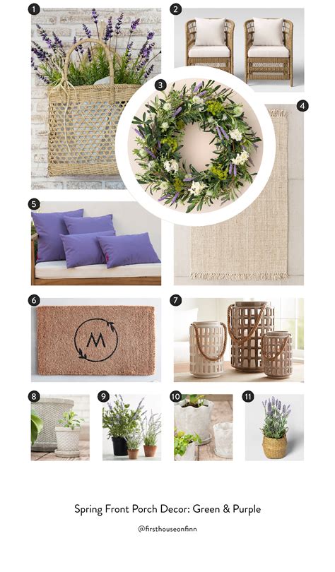 Front Porch Spring Decor 的图像结果