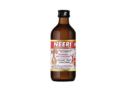 Buy AIMIL NEERI Syrup for Kidney Health | Useful in Urinary Tract ...