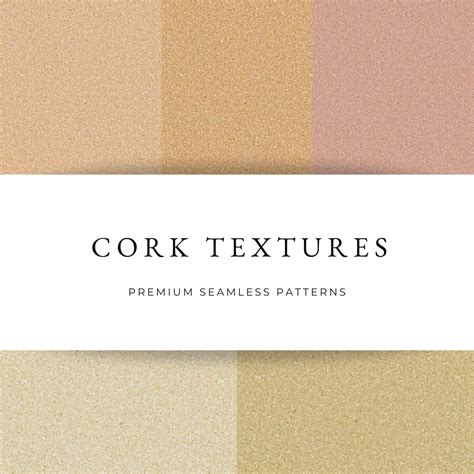 Cork Texture Seamless