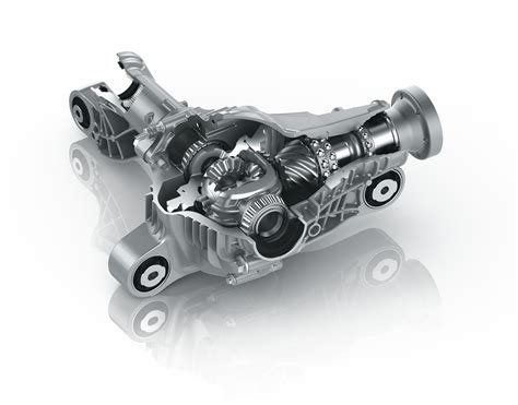 ZF celebrates 40 million passenger car axle drive milestone | Autocar ...