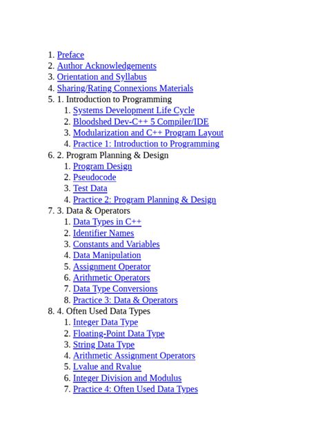 Fundamentals of Programming PDF 的图像结果