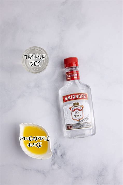 Tic Tac Shot - My Rad Kitchen